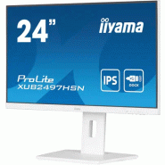 Iiyama ProLite XUB2497HSN-W2 écran plat de PC 60,5 cm (23.8