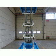 Nacelle ciseaux GENIE gs2646 occasion_4