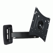 ROLINE Bras LCD pivotant, extra long, 4 pivots, montage mural_4