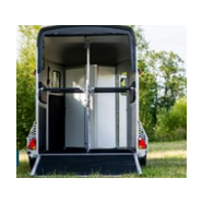 Van à chevaux Touring XL - Cheval Liberté - 2 places - PTAC : 1400/2600 kg - Référence G1000MA19_4