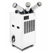 Climatiseur mobile PT 5300 SP - 5,3 kW - Spotcooling multifonction avec conduites d'air réglables_4