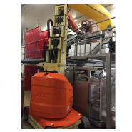 Nacelle toucan jlg à mât vertical toucan 12e et12e plus_4