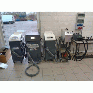 Chauffe à induction ALBATROS 2.7KW - Chauffage pour dégripper boulons, roulements_4