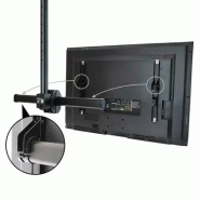 StarTech Support TV au Plafond - Support Universel pour_4