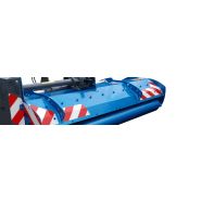 Gm III broyeur forestier - Lagarde - 2.5 - 3.1 m - Boîtier 240 CV_4