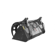Godet multifonction compatible chargeuse et tractopelle