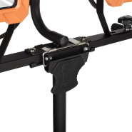 Smartwares lampes de travail à led sur trépied 78x22x100-170 cm 436821_4