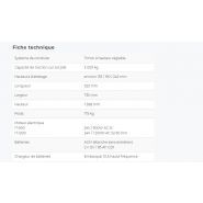 It-1200 - tracteur pousseur - electroman - poids 175 kg_4