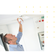 Système de détection incendie - STANLEY Security - Adapté aux professionnels et ERP_4