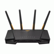 ASUS TUF Gaming AX4200 Dual Band WiFi 6 Router WiFi 6_4
