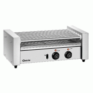 Grill pour saucisses à rouleaux 18 saucisses 460mm Bartscher_4