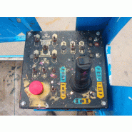 Nacelle ciseaux SNORKEL s3370rt occasion_4