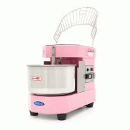 Pétrin à spirale / pétrin à pâte - 8 L - Rose | Maxima - 09361012_4