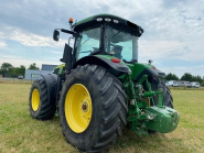 John Deere 7290R - Tracteur agricole haute puissance - 290 ch - 3 742 h - Pneus neufs_4