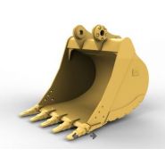550-9722 godet d'excavation à usage normal - caterpillar finance france - 600 mm (24 in) - poids 639 kg_4