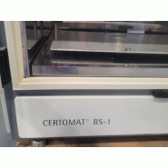 Agitateur orbital incubateur chauffant et réfrigéré 8865329 50 mm Sartorius Certomat BS-1_4