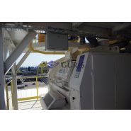 Centrale à béton GSP 105 CT adaptée aux grands projets de construction