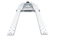 Remorque porte voiture-plateau - 4,50 X 2,05 M - 2700 KG - MARTZ GT 450S_4