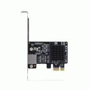 Carte Réseau PCIe Gigabit 5G à  1 Port, Carte LAN PCI Express 5G/2,5G/1G/100M/10M, Realtek RTL8126, W_4