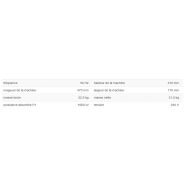 HRS1000 - Palan électrique Scheppach - Charge maxi 500 kg à 999 kg avec poulie de mouflage_4