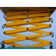 Nacelle ciseaux MAGNI es1923rt occasion_4