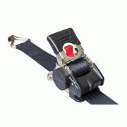 Système d'arrimage auto rétractable 50mm - Longueur 3m - Capacité 700daN à 1500daN - Référence 968805_4