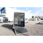 Van 2 places sortie avant pour chevaux - Cheval Liberté - Gold Touring Country avec suspension Pullman 2 et plancher aluminium_4