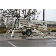 Nacelle tractable parma17 - matilsa - hauteur de travail 17 m_4