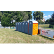 WC chimique évènementiel - Capacité réservoir 265 L - MND EVENT_4