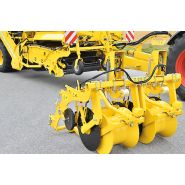 Keiler 2 avec changement rapide entre ramassage à andain et pommes de terre