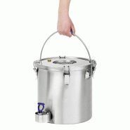 Conteneur isotherme 20L Plus 100085 Bartscher_4