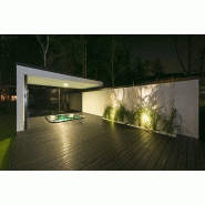 Lame de terrasse Neular 100% synthétique - recyclage plastique - antiglisse - garantie 26 ans_4