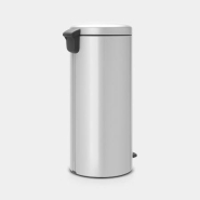 Poubelle à pédale newIcon 30 litres Metallic Grey - Brabantia UGS114465_4