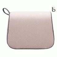 Pouf NECTOR - Softline - Feld Rouge 629_4