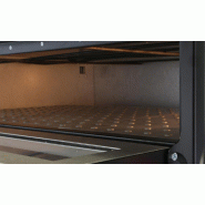 Four à pizza électrique TR 4 - 4 pizzas Ø 40 cm | Resto italia - TR4 - Commandes digitales_4