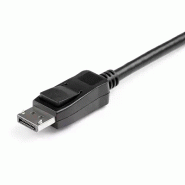 StarTech Cble Adaptateur HDMI vers DisplayPort de 2m - 4K_4