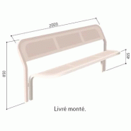 Banc public conviviale_4