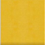 Canapé convertible express GAVINA 140 cm - Matelas 16 cm - Tissu jaune avec passepoil blanc - Ouverture rapide_4