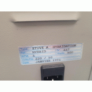 APPLIGENE Incubateur d'hybridation Hybrid Hybridisation Oven_4