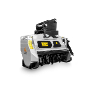 Broyeurs pour pelles BL3/EX avec Bite Limiter rotor - 14 à 20 tonnes - transmission hydraulique_4