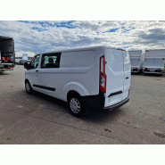 FORD TRANSIT CUSTOM - Utilitaire occasion 2016, 130 ch, 137 000 km, boîte manuelle_4