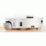 Aspirateur robot  Qrevo Curv 2 Flowx Blanc_4