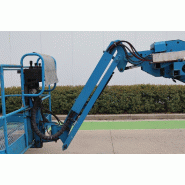 Nacelle telescopique GENIE s105 occasion_4