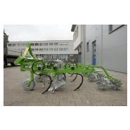 Équipement agricole pour le binage et buttage des fraises, tournesols et tabac