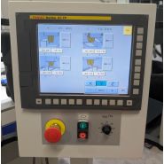 Rectifieuse plane numérique d'occasion GER SCA 40/20 CNC_4