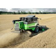 Série c6000 moissonneuse batteuse - deutz fahr - 7 000l_4