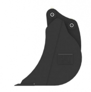 Godets extra-robustes - minipelle 500 mm 0.08 m³ caterpillar_4