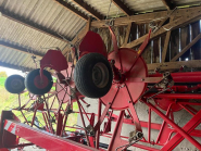 Faneuse Lely Lotus 1020 - 2017 - Haute performance, 10,2 m de largeur de travail_4