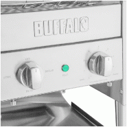 Toaster convoyeur deux tranches Buffalo | Buffalo - CU628_4