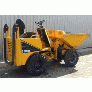 Dumper thwaites mach201_4